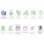 Unidade Exterior FM 18 GREE - Image 2