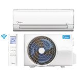 Ar Condicionado Mono-Split BREEZELESS S MIDEA 12000 BTU