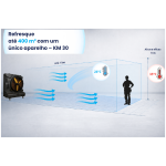 Climatizador Evaporativo Portátil KM30 KALTERMANN - Image 2