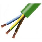 Cabo RZ1-K 3G2,5 Flex Verde