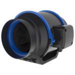 MU TT-100/125 Ventilador In-Line