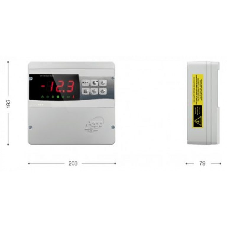 Ar Condicionado Mono-Split BREEZELESS E MIDEA 12000 BTU - termocliv.pt