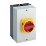 Interruptores Rotativos para Exterior