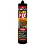 Cola Fixação sem Pregos ULTRAFIX (6 unidades)