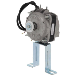 Motores de Ventilador com Suporte Montado