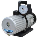 Bomba de Vácuo com Válvula Solenoide 170 LIT/MIN