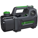 Bomba de Vácuo de Dupla Ação Wipcool