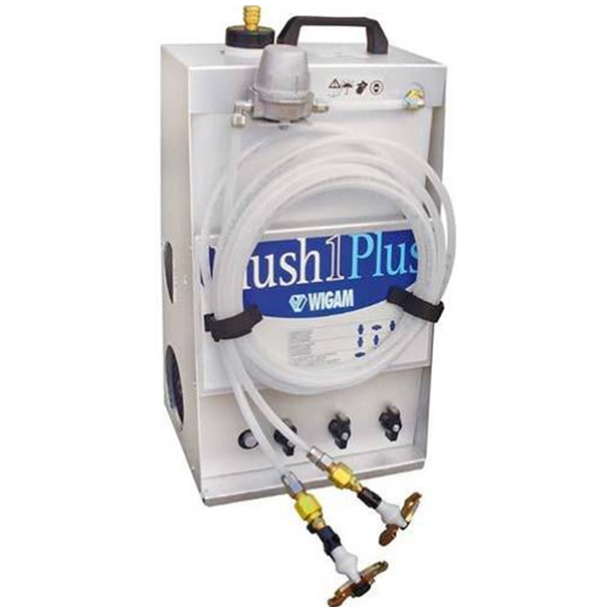 Máquina de Limpeza para Instalações Frigoríficas Flush 1 Plus - Image 1