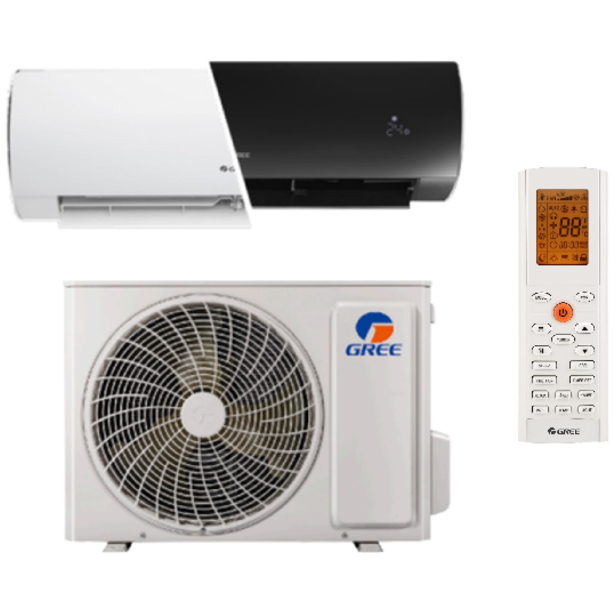 Ar Condicionado Mono-Split FAIR GREE 12000 BTU - Image 1