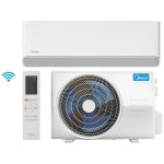 Ar Condicionado Mono-Split BREEZELESS E MIDEA 9000 BTU