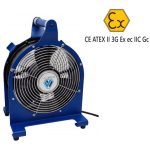 Ventilador FAN-ATEX