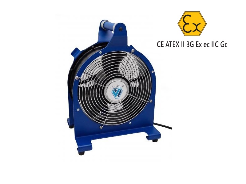 Ventilador FAN-ATEX - Image 1